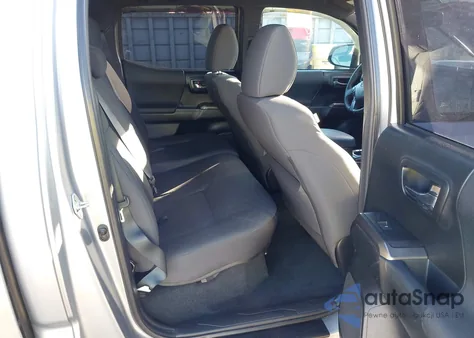 2017 Toyota Tacoma Trd Sport from USA, damaged, VIN 3TMAZ5CN0HM028615